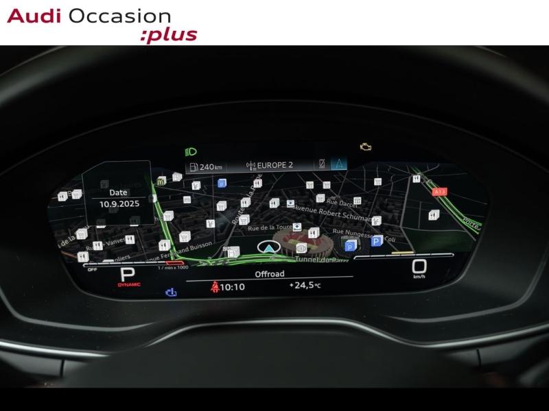 Voitures occasions Audi RS4 Avant Base Vélizy-Villacoublay