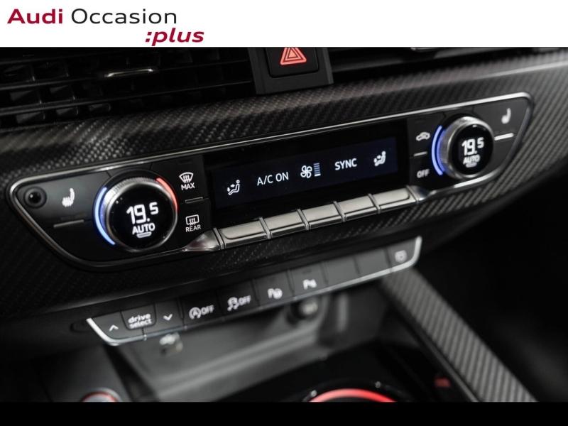 Voitures occasions Audi RS4 Avant Base Vélizy-Villacoublay