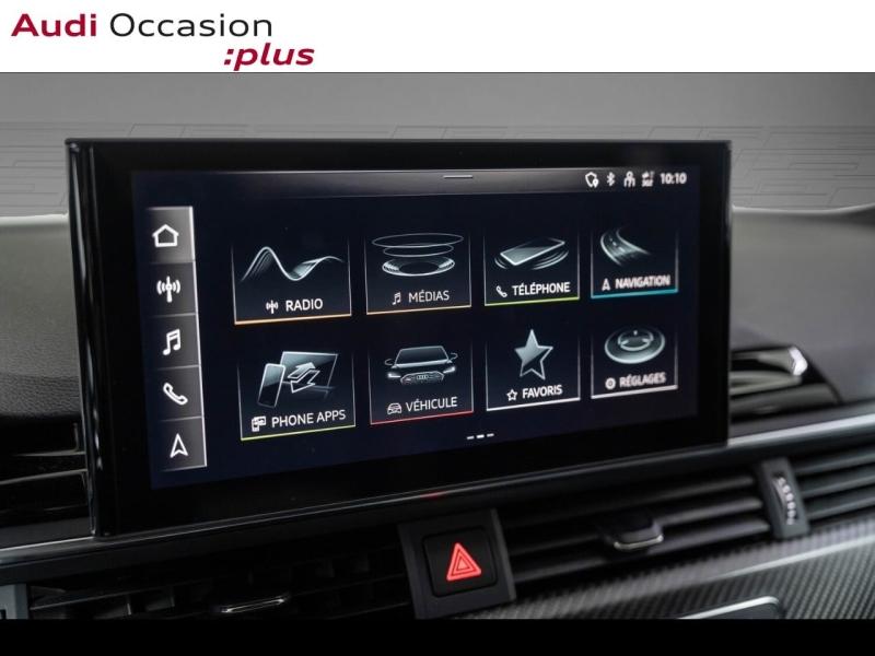 Voitures occasions Audi RS4 Avant Base Vélizy-Villacoublay