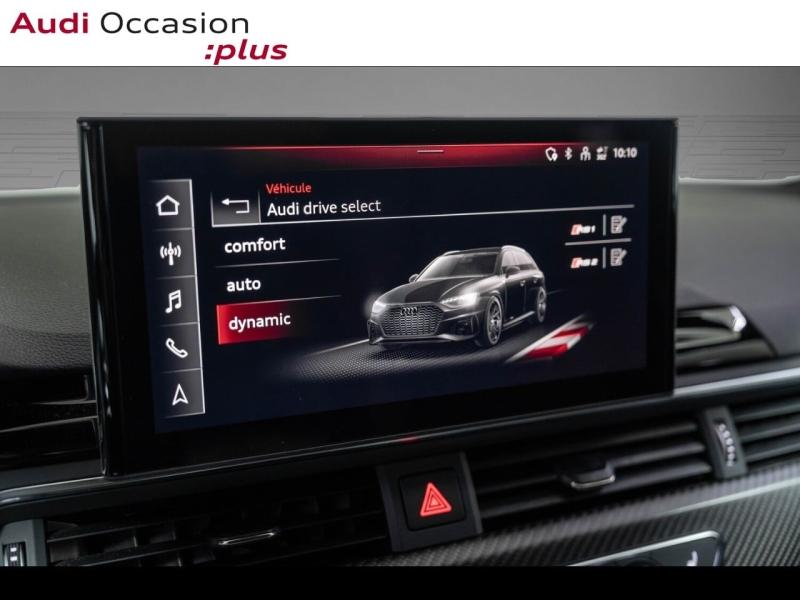 Voitures occasions Audi RS4 Avant Base Vélizy-Villacoublay