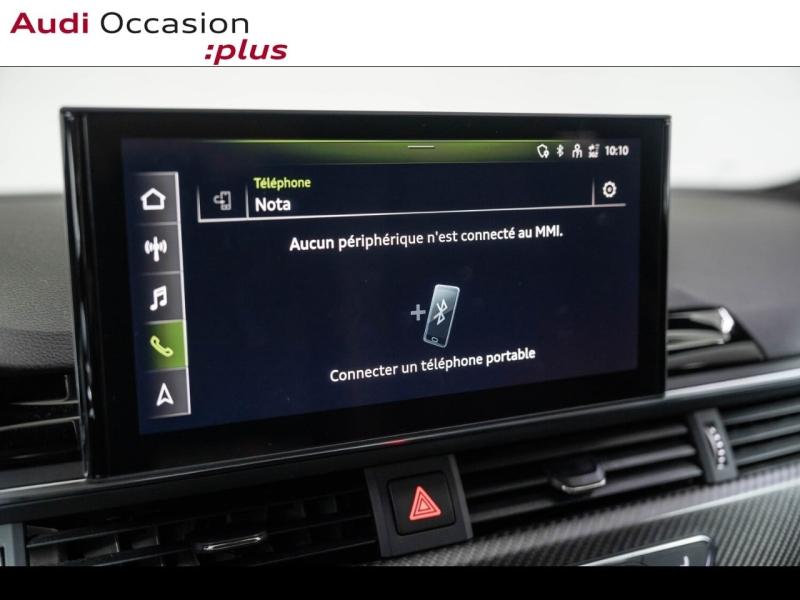 Voitures occasions Audi RS4 Avant Base Vélizy-Villacoublay