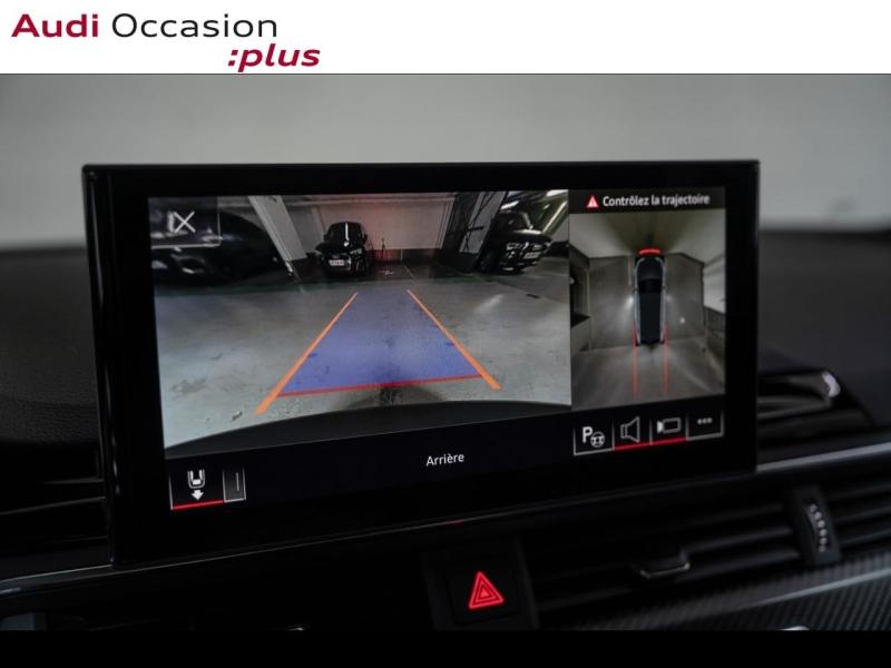 Voitures occasions Audi RS4 Avant Base Vélizy-Villacoublay