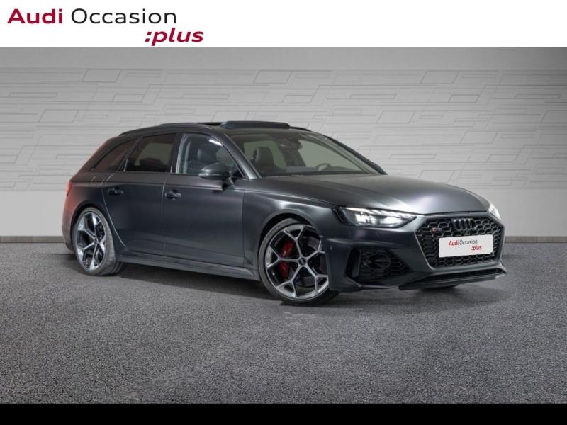 Voitures occasions Audi RS4 Avant Base Vélizy-Villacoublay