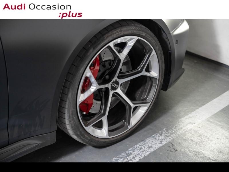 Voitures occasions Audi RS4 Avant Base Vélizy-Villacoublay