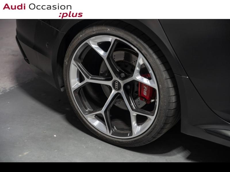 Voitures occasions Audi RS4 Avant Base Vélizy-Villacoublay