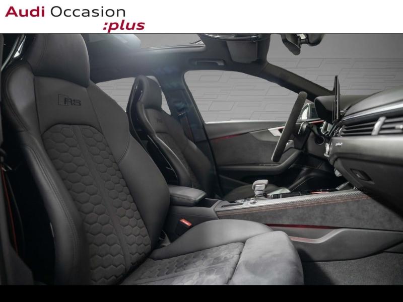 Voitures occasions Audi RS4 Avant Base Vélizy-Villacoublay