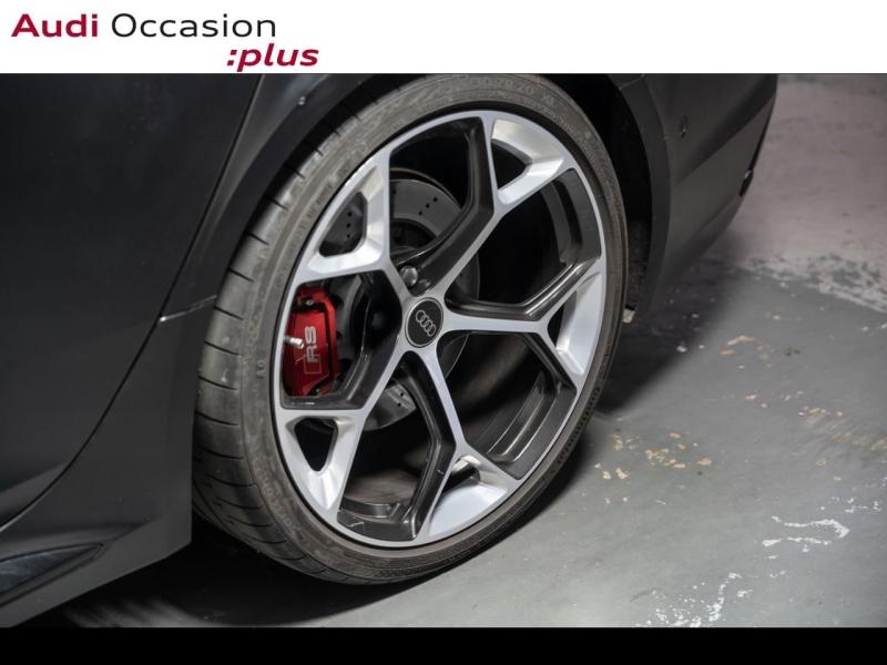 Voitures occasions Audi RS4 Avant Base Vélizy-Villacoublay