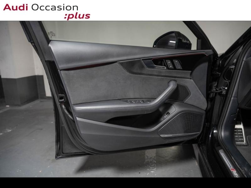 Voitures occasions Audi RS4 Avant Base Vélizy-Villacoublay