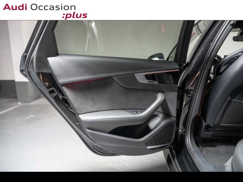 Voitures occasions Audi RS4 Avant Base Vélizy-Villacoublay
