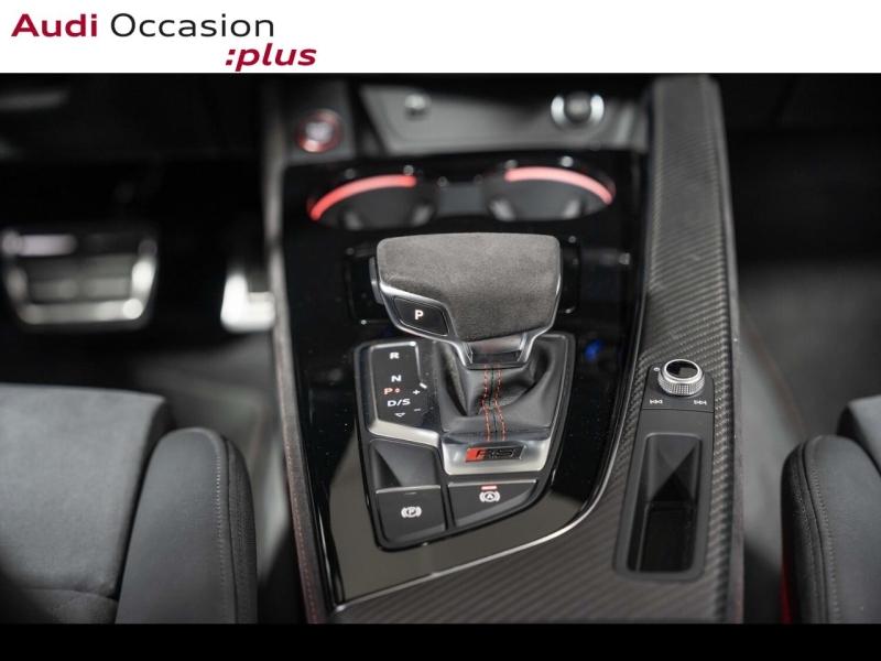 Voitures occasions Audi RS4 Avant Base Vélizy-Villacoublay