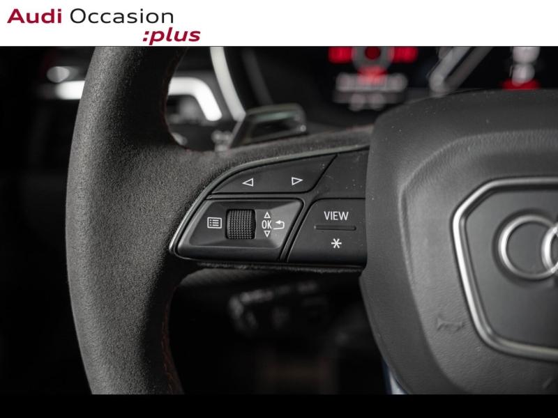 Voitures occasions Audi RS4 Avant Base Vélizy-Villacoublay