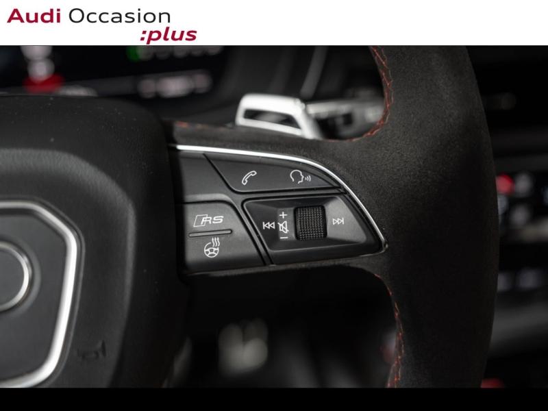 Voitures occasions Audi RS4 Avant Base Vélizy-Villacoublay