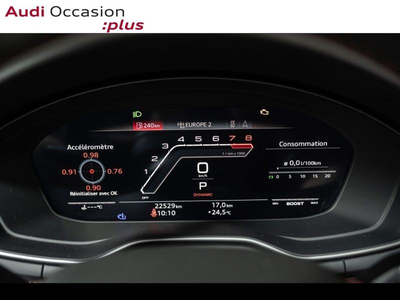Voitures occasions Audi RS4 Avant Base Vélizy-Villacoublay