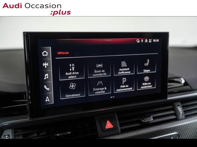 Voitures occasions Audi RS4 Avant Base Vélizy-Villacoublay