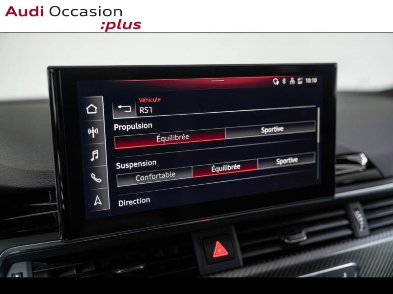 Voitures occasions Audi RS4 Avant Base Vélizy-Villacoublay
