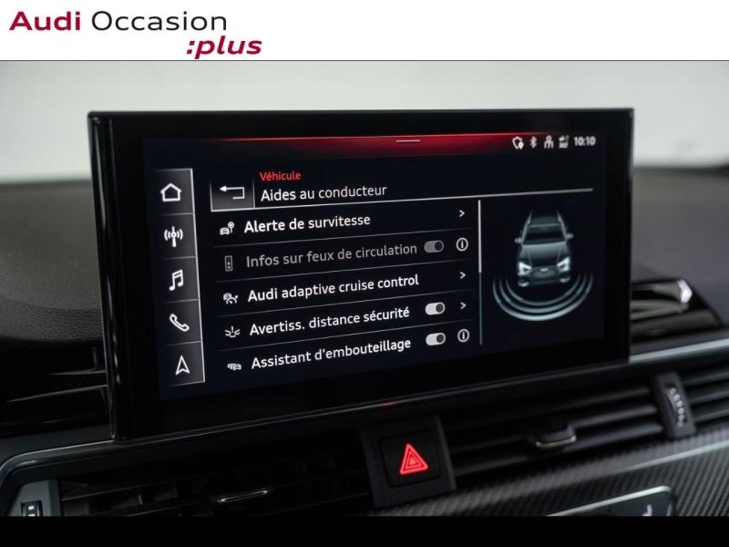 Voitures occasions Audi RS4 Avant Base Vélizy-Villacoublay