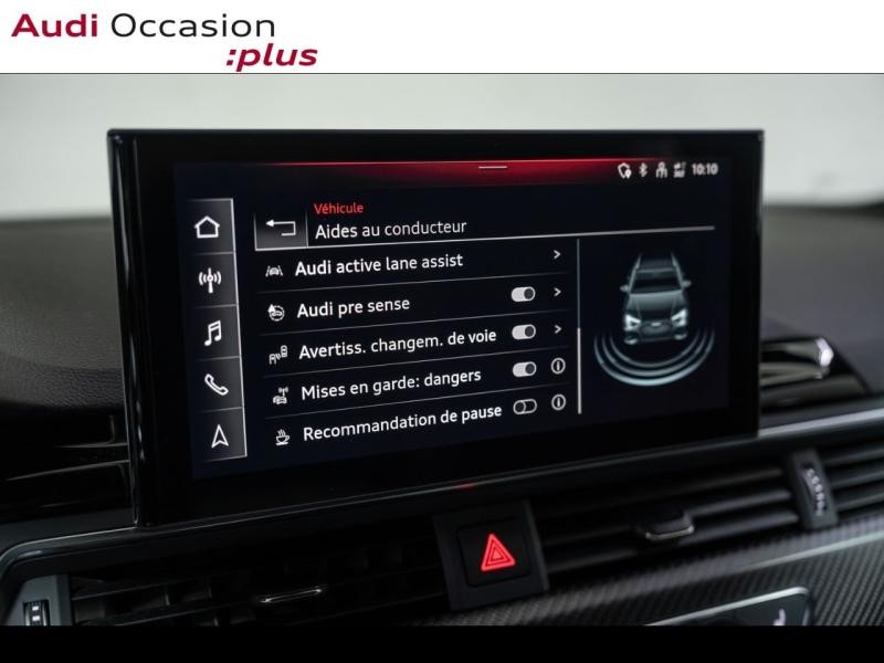 Voitures occasions Audi RS4 Avant Base Vélizy-Villacoublay