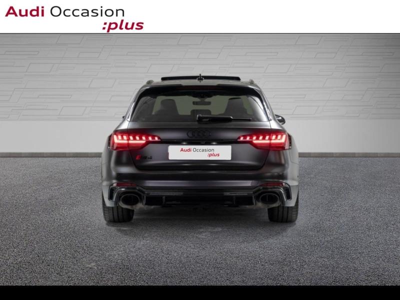 Voitures occasions Audi RS4 Avant Base Vélizy-Villacoublay