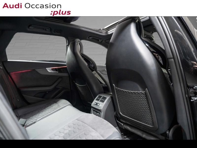 Voitures occasions Audi RS4 Avant Base Vélizy-Villacoublay