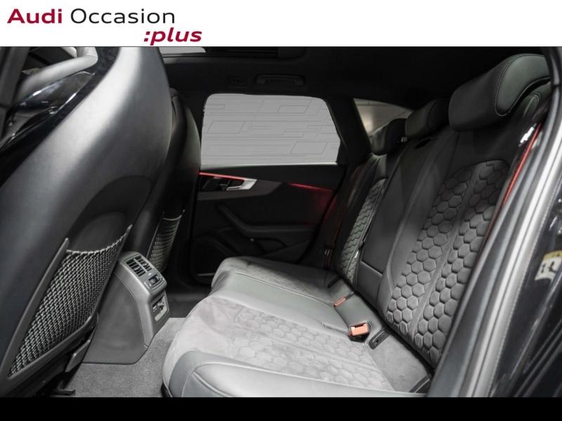 Voitures occasions Audi RS4 Avant Base Vélizy-Villacoublay