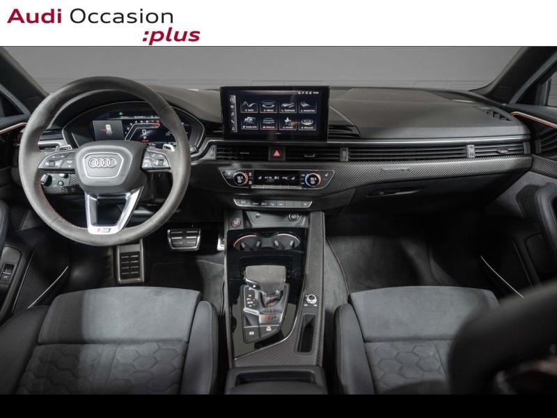 Voitures occasions Audi RS4 Avant Base Vélizy-Villacoublay