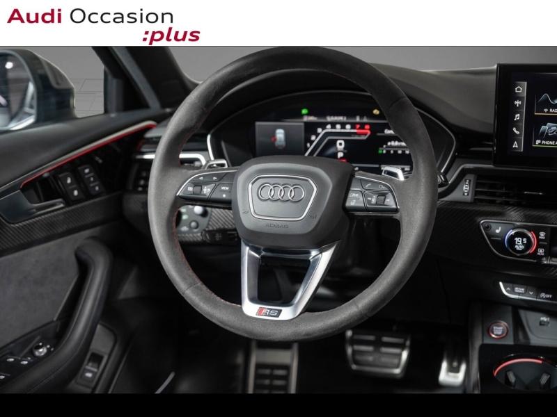 Voitures occasions Audi RS4 Avant Base Vélizy-Villacoublay