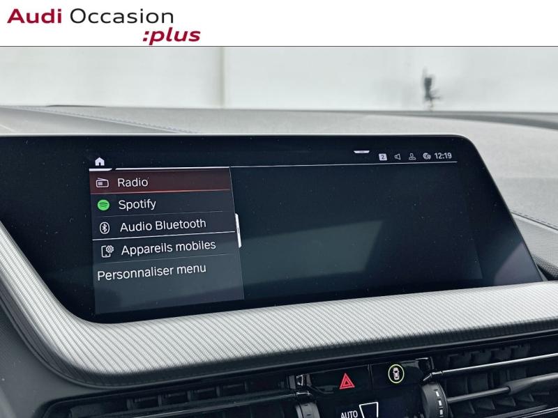 Voitures occasions BMW SERIE 1 M Sport Vélizy-Villacoublay