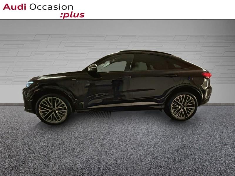 Voitures occasions Audi Q5 Sportback S line Vélizy-Villacoublay