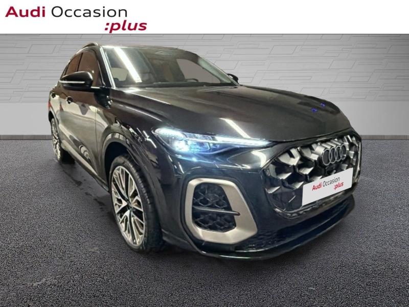 Voitures occasions Audi Q5 Sportback S line Vélizy-Villacoublay