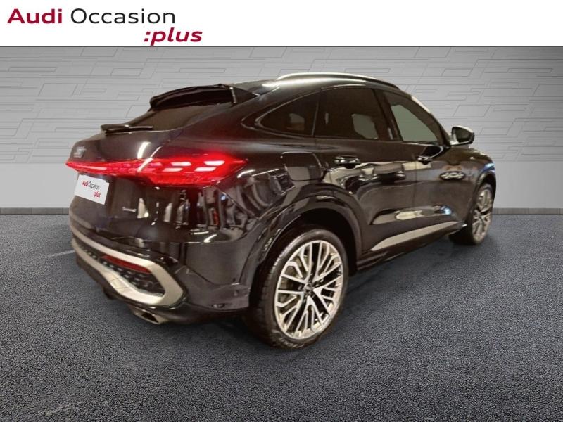 Voitures occasions Audi Q5 Sportback S line Vélizy-Villacoublay