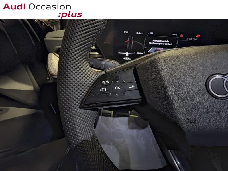 Voitures occasions Audi Q5 Sportback S line Vélizy-Villacoublay