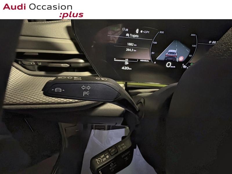 Voitures occasions Audi Q5 Sportback S line Vélizy-Villacoublay