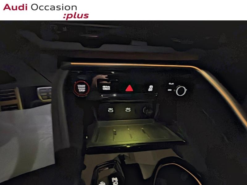 Voitures occasions Audi Q5 Sportback S line Vélizy-Villacoublay