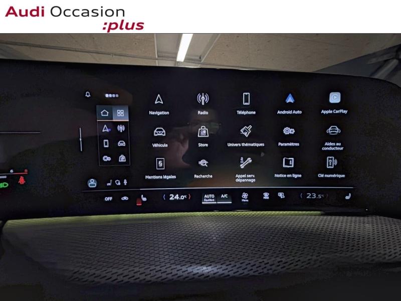 Voitures occasions Audi Q5 Sportback S line Vélizy-Villacoublay