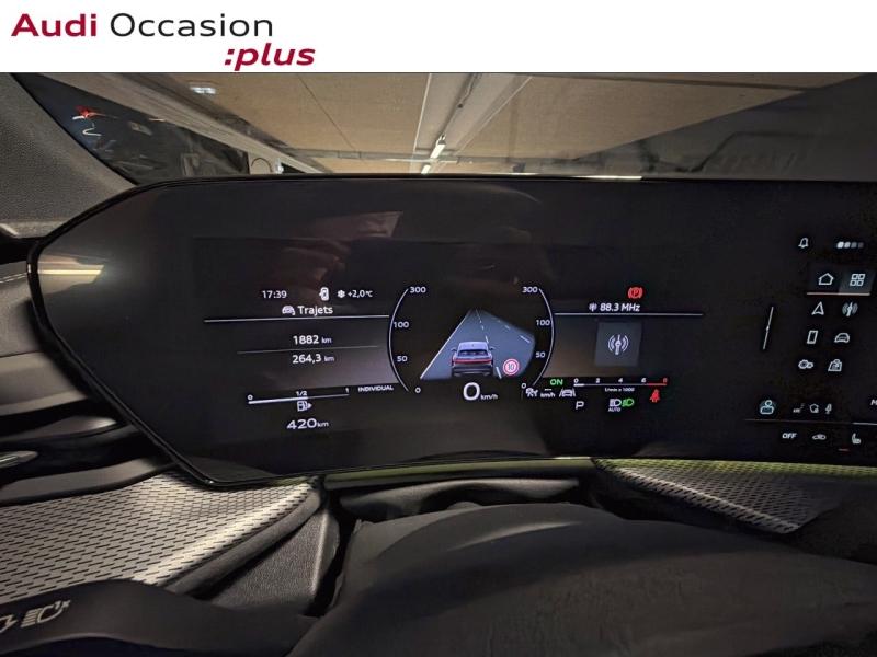 Voitures occasions Audi Q5 Sportback S line Vélizy-Villacoublay