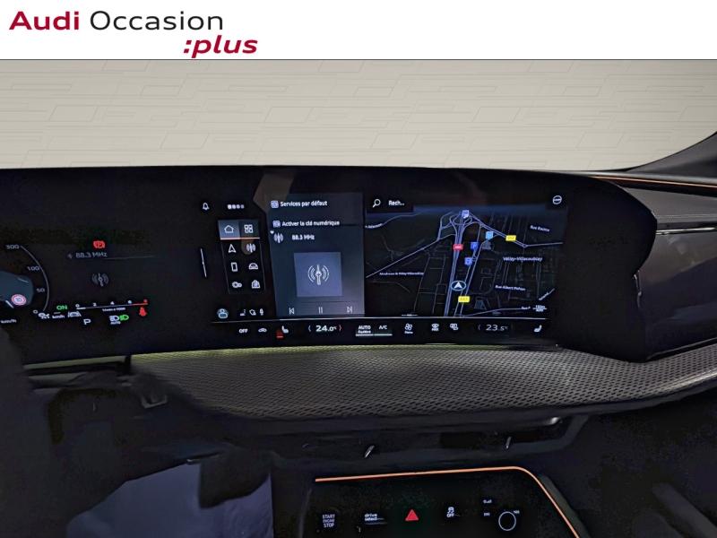 Voitures occasions Audi Q5 Sportback S line Vélizy-Villacoublay