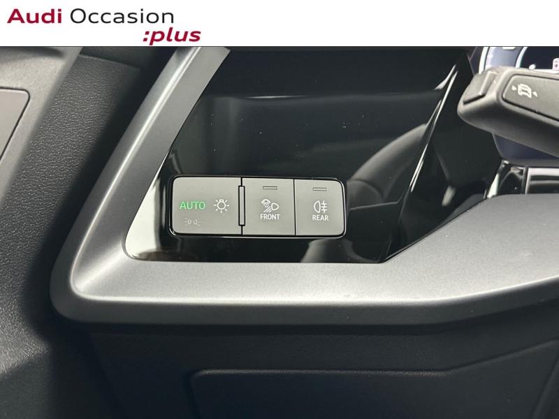 Voitures occasions Audi A3 Sportback Business Executive Vélizy-Villacoublay