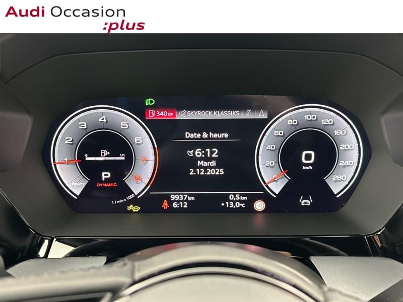 Voitures occasions Audi A3 Sportback Business Executive Vélizy-Villacoublay