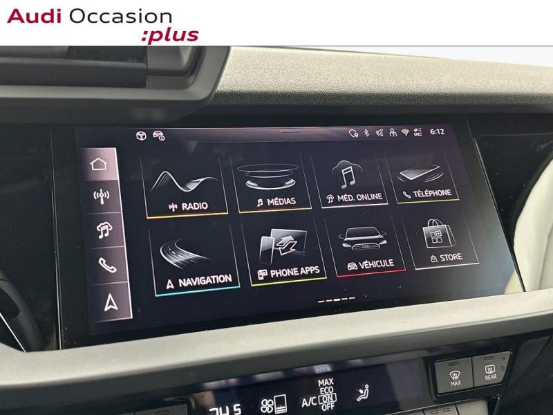 Voitures occasions Audi A3 Sportback Business Executive Vélizy-Villacoublay