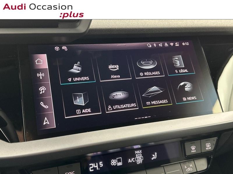 Voitures occasions Audi A3 Sportback Business Executive Vélizy-Villacoublay