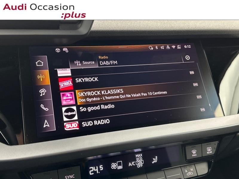 Voitures occasions Audi A3 Sportback Business Executive Vélizy-Villacoublay