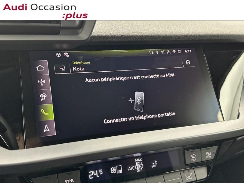 Voitures occasions Audi A3 Sportback Business Executive Vélizy-Villacoublay