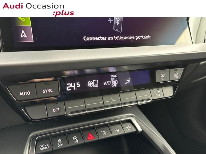 Voitures occasions Audi A3 Sportback Business Executive Vélizy-Villacoublay