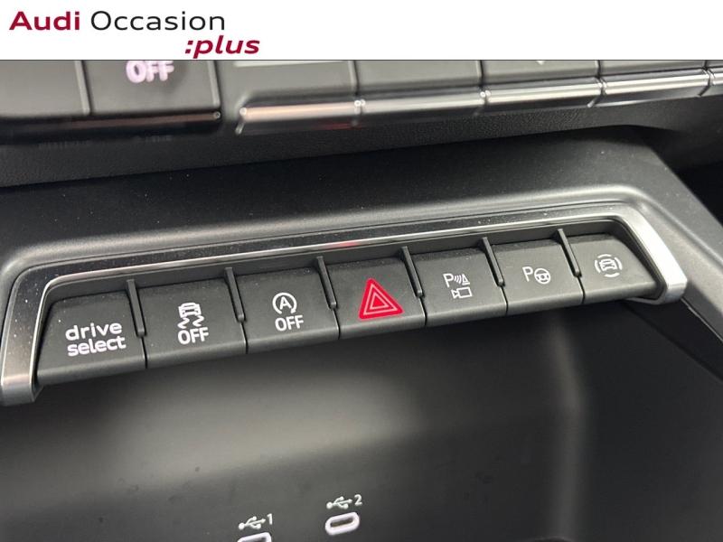 Voitures occasions Audi A3 Sportback Business Executive Vélizy-Villacoublay