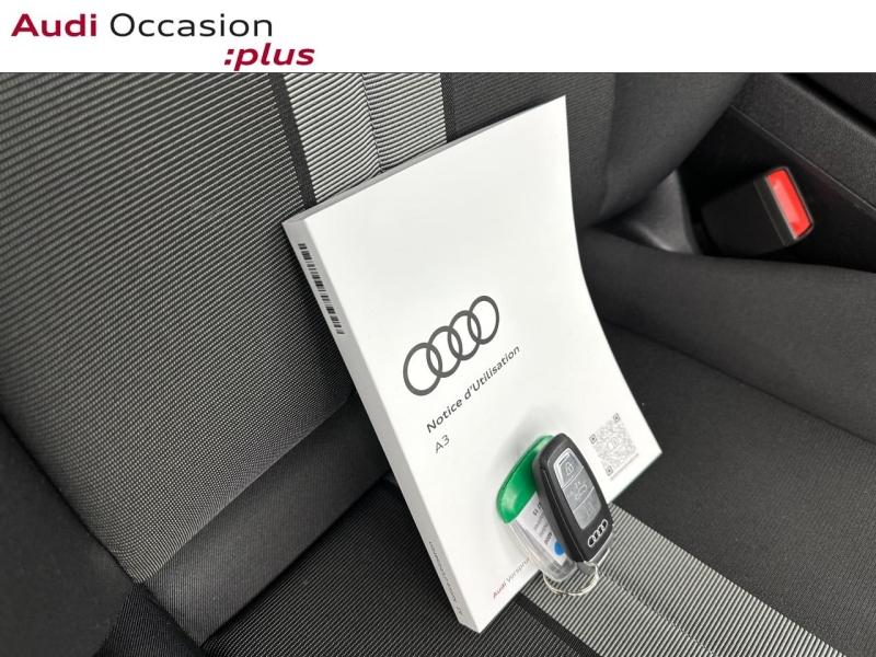 Voitures occasions Audi A3 Sportback Business Executive Vélizy-Villacoublay