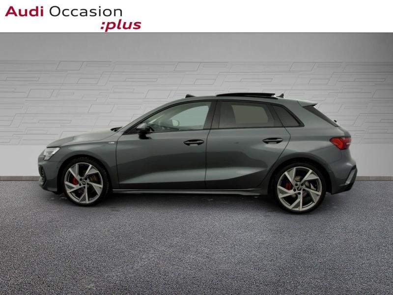 Voitures occasions Audi A3 Sportback S line Vélizy-Villacoublay