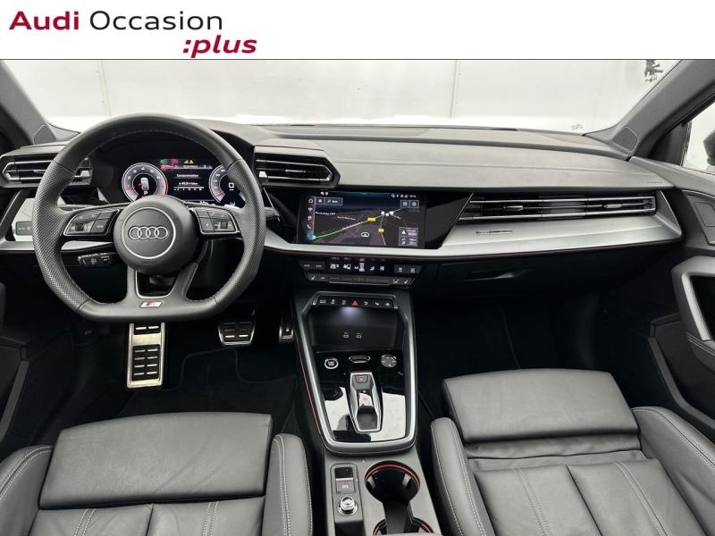 Voitures occasions Audi A3 Sportback S line Vélizy-Villacoublay