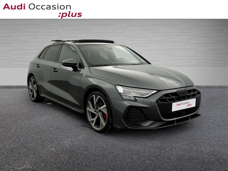 Voitures occasions Audi A3 Sportback S line Vélizy-Villacoublay
