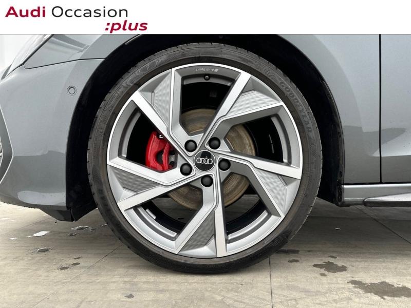 Voitures occasions Audi A3 Sportback S line Vélizy-Villacoublay