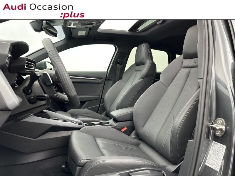 Voitures occasions Audi A3 Sportback S line Vélizy-Villacoublay